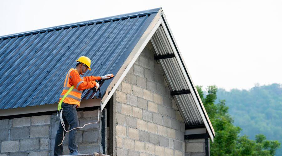 Professional Flat Roofing Installation in Tamaqua, PA